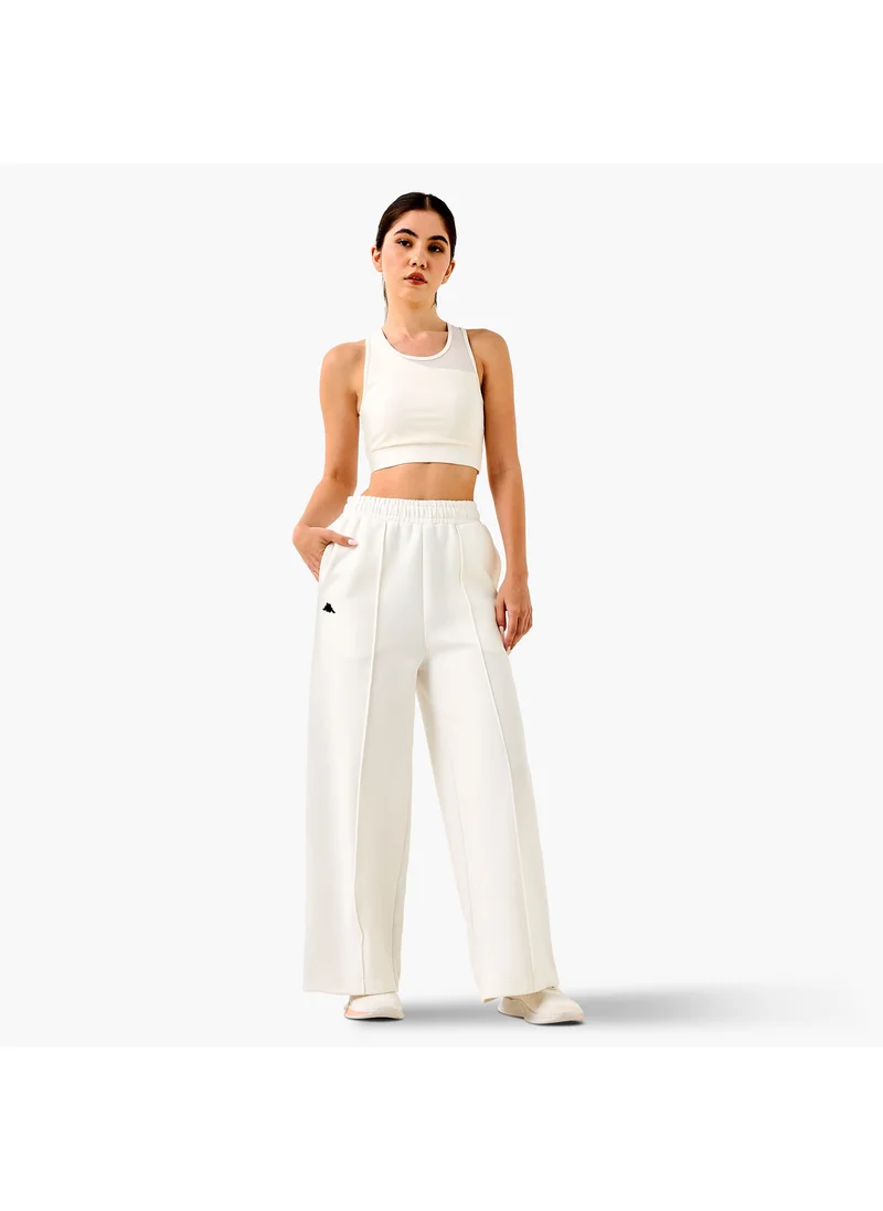 كابا Kappa Logo Print Sports Bra