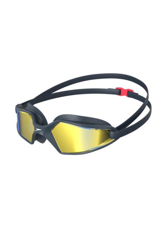 Speedo Unisex Adult Hydropulse Mirror-Lens Swim Goggles - Image 1
