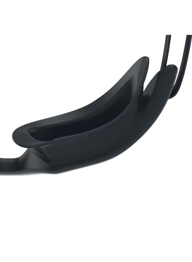 Speedo Unisex Adult Hydropulse Mirror-Lens Swim Goggles - Image 4