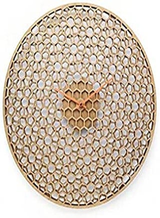 Decor Wooden Wall Clock, 35cm - pzsku/Z1B130FAB24BD25A5CA15Z/45/_/1678981008/bec705a1-166b-4c57-9ca5-d1f7667014cd