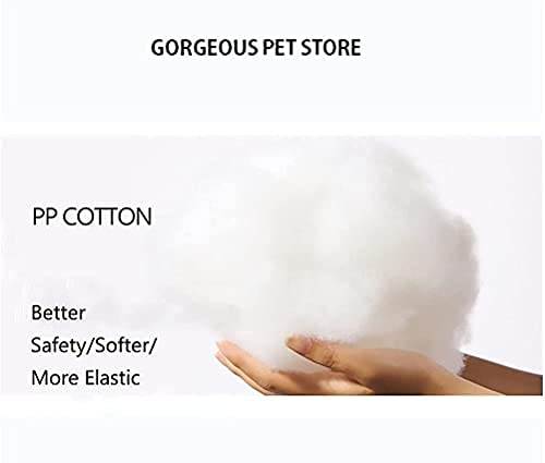 Gorgeous Square Shape Reversible Ultra Soft Ethnic Velvet Bed for Dog/Cat (Black,XL) - Image 4