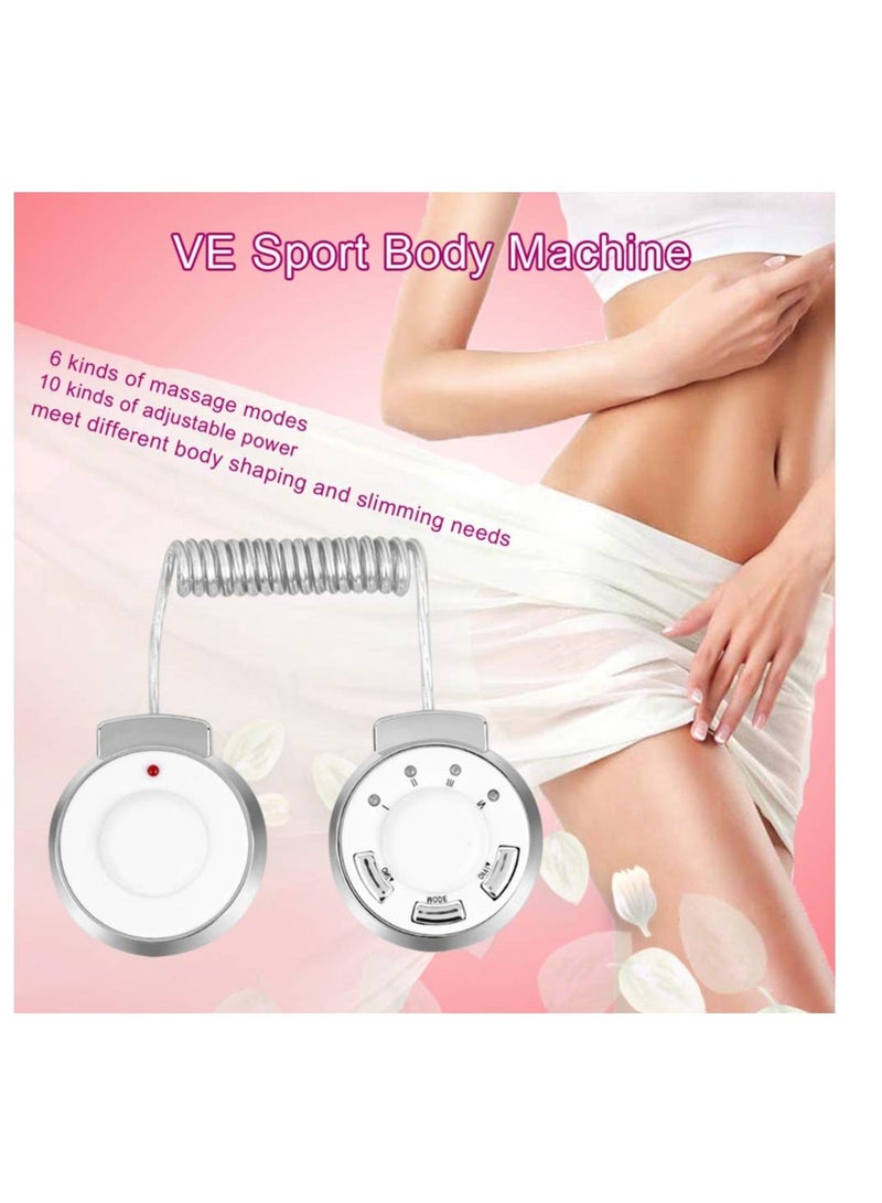 Generic Professional Body Liposuction Machine, Body Sculpting Machine, Cellulite Massager Electric Fat Remover, Ladies Fitness Belly Arm Leg Fat Burning Reducing, Body Shaping Massager - Image 2