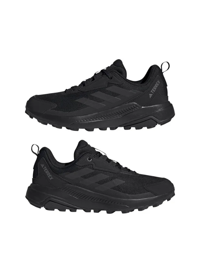 Adidas Adidas Terrex Anylander W W Black Hiking Shoes For Women