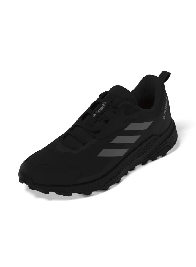 Adidas Adidas Terrex Anylander W W Black Hiking Shoes For Women
