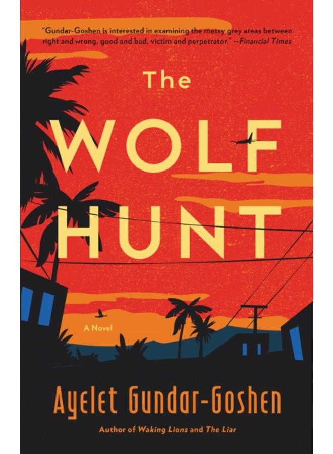 Where the Wolf Lurks 