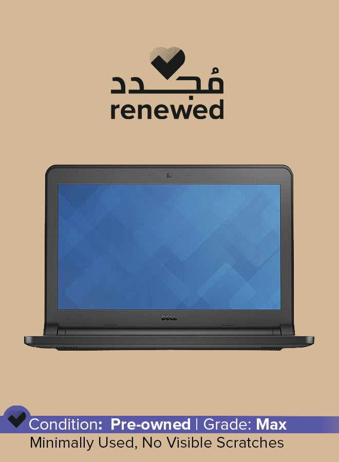 DELL Renewed - Latitude 3340 Laptop With 13.3-Inch Display, Intel Celeron Processor/8GB RAM/256GB SSD/Intel HD Graphics Black - Image 1