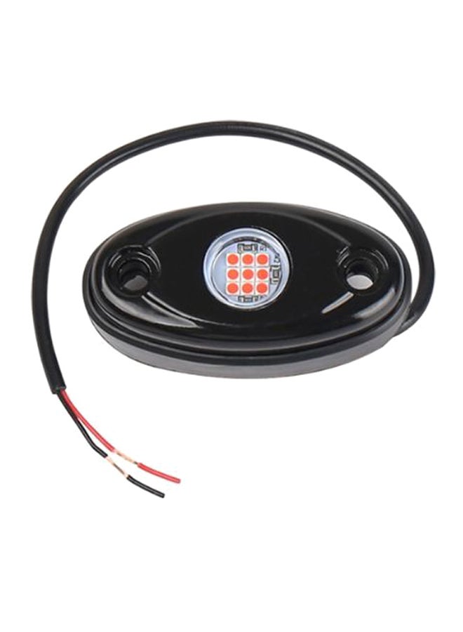 Loquat Car Chassis Atmosphere Decorative Light