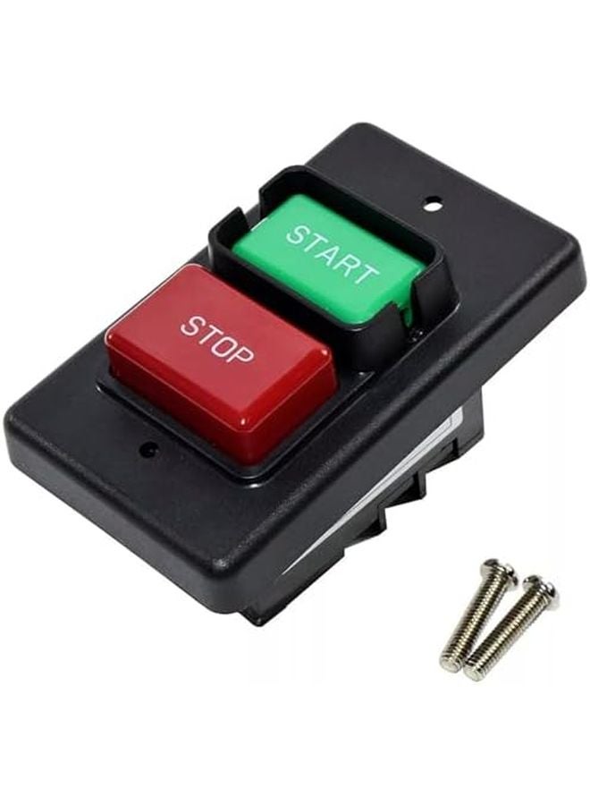 HQRP Replacement On Off Switch For Jet Table Bench Saw Drill 110V 220V OEM 994542 - Image 1