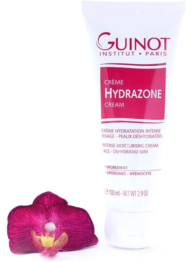 GUINOT Hydrazone Moisturising Cream Dehydrated Skin 100 ml (Salon Size)