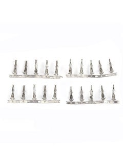 Dilwe 5 Pairs Mini Male&Female Plug Connector For Aircraft Rc Nimh Planes  - Image 2