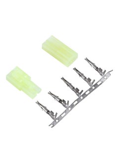 Dilwe 5 Pairs Mini Male&Female Plug Connector For Aircraft Rc Nimh Planes  - Image 4