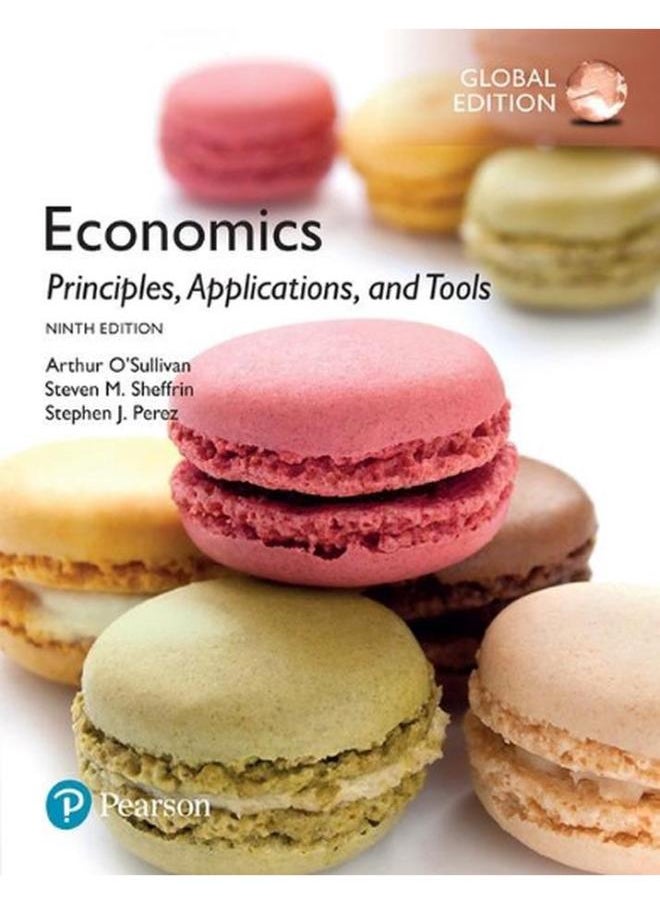 null - Economics  Principles  Applications  and Tools plus MyEconLab with Pearson eText  Global Edition  Ed   9 - Image 1