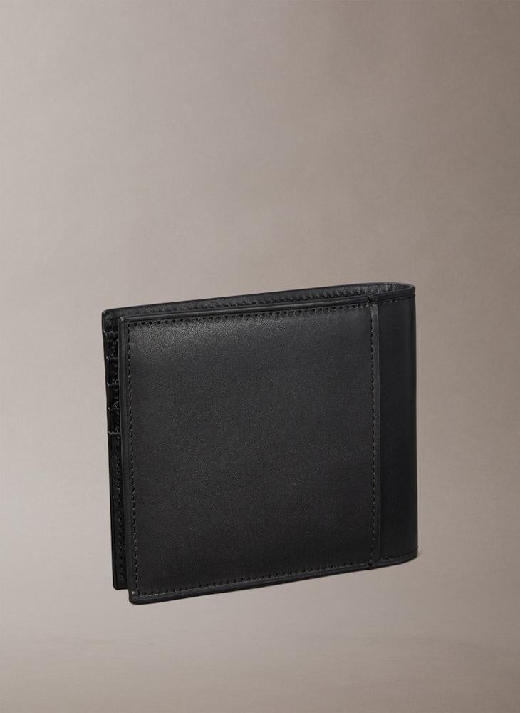 CALVIN KLEIN PLAQUE Bifold wallet - Image 2