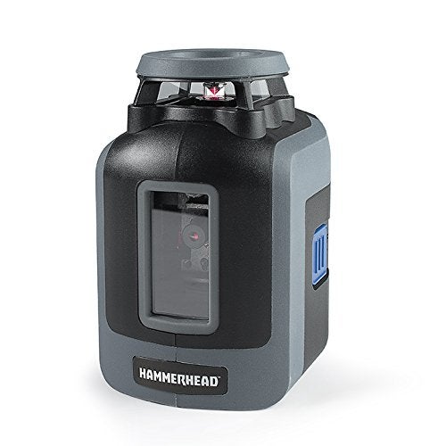 Hammerhead Self-Leveling 360-Degree Cross Line Laser - HLCL360 - Image 4