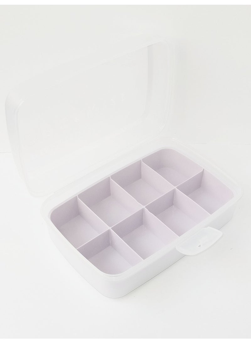 Hobby Life Premium Organizer Multi-Purpose Box Pink  - Image 1