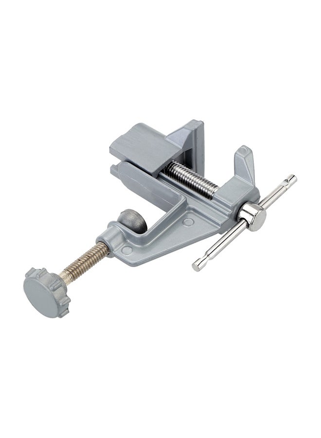 Electric Drill Stent Clip-On Machine Silver 10.7x7.5x4cm - Image 4