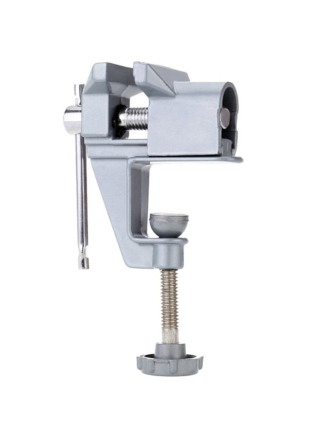 Electric Drill Stent Clip-On Machine Silver 10.7x7.5x4cm - Image 3