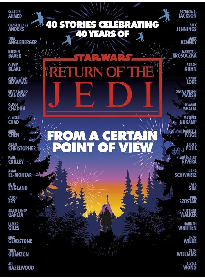 Star Wars: From a Certain Point of View: Return of the Jedi 