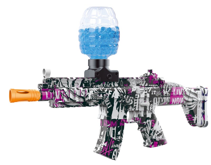 Electric High-Speed Burst AK47 Toy Gun - Fun Interactive Play for All  Ages
