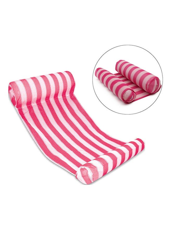 NIBEMINENT Inflatable Pool Hammock Lounge 132x70centimeter - Image 2
