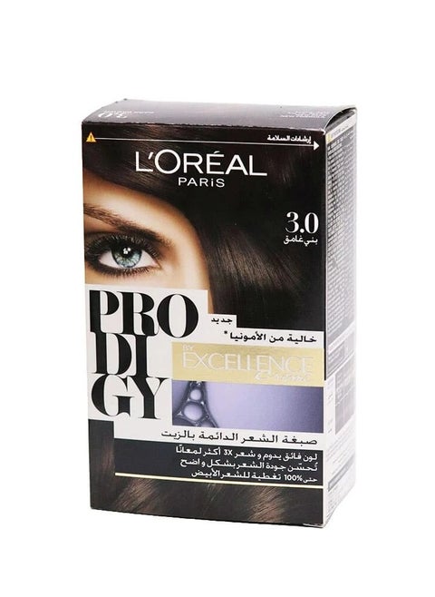 Prodigy 3.0 Dark Brown