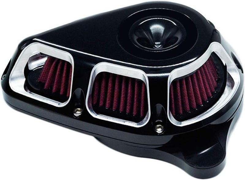 MKVAXR Multi-Angle Air Cleaner Filter Kit for Harley Motorcycles - Image 3