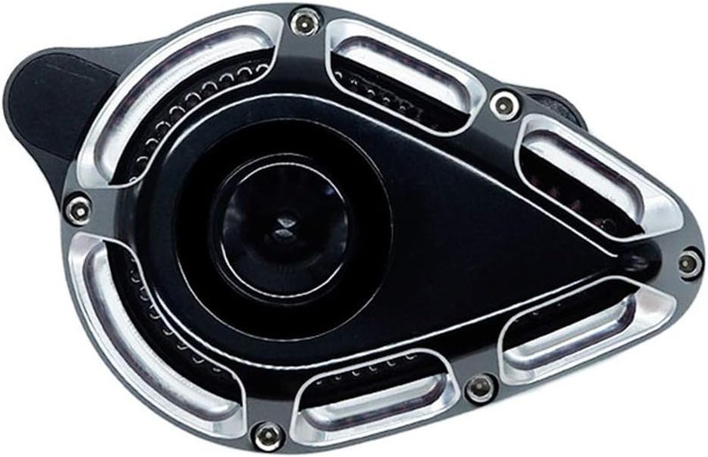 MKVAXR Multi-Angle Air Cleaner Filter Kit for Harley Motorcycles - Image 4