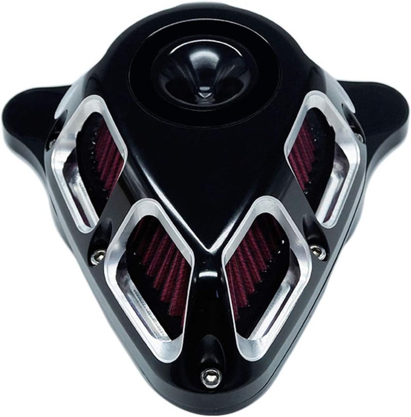 MKVAXR Multi-Angle Air Cleaner Filter Kit for Harley Motorcycles - Image 2