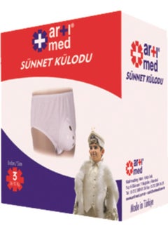 Artımed Circumcision Panties Number 3 