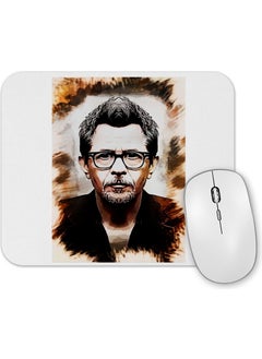 Print Shop Gary Oldman Mouse Pad