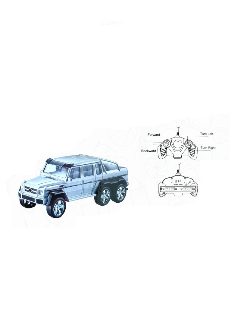 Remote Control Model Car For Kids