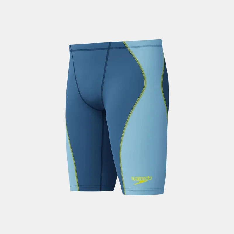 speedo Blue Men's Fastskin HyperSpark Swimming Jammers for Men | Best Price UAE