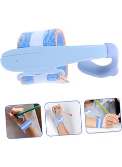 Generic Adjustable Pencil Grip Corrector For Kids - Handwriting Trainer With Bended Wrist Support - Perfect For Children And Students Learning Proper Pen Holding Techniques  - Image 1