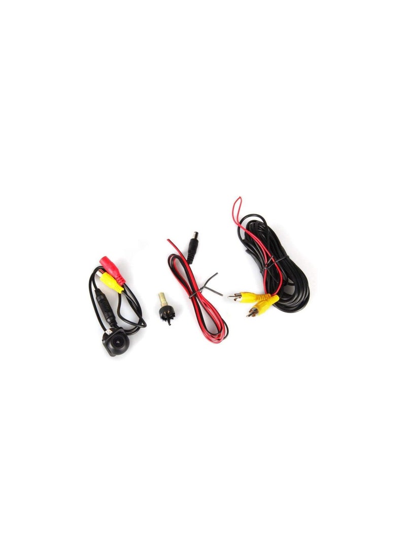 Generic - Waterproof and versatile rear view backup backup camera for cars for reversing and parking - Image 1