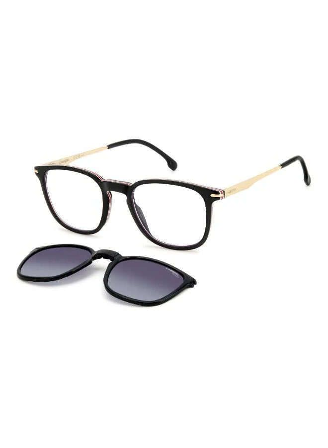 كاريرا نظارات شمسية رجالية للحماية من الأشعة فوق البنفسجية أسود مقاس  مم