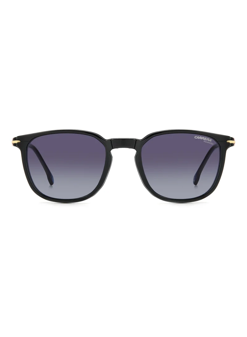 Carrera Men's UV Protection Sunglasses Ca 332/Cs Black 42.4 - Lens Size: 50 Mm
