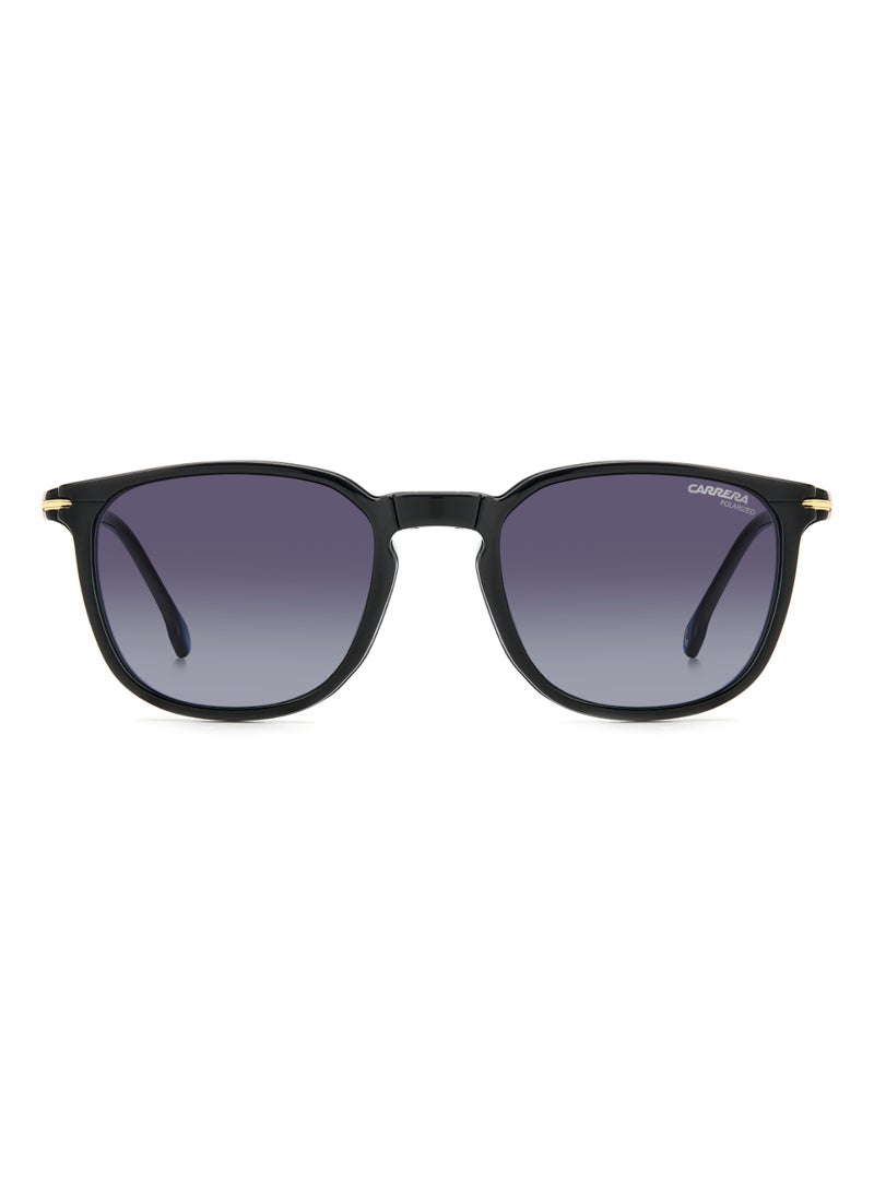 Carrera Men's UV Protection Sunglasses Ca 332/Cs Black 42.4 - Lens Size: 50 Mm  - Image 3