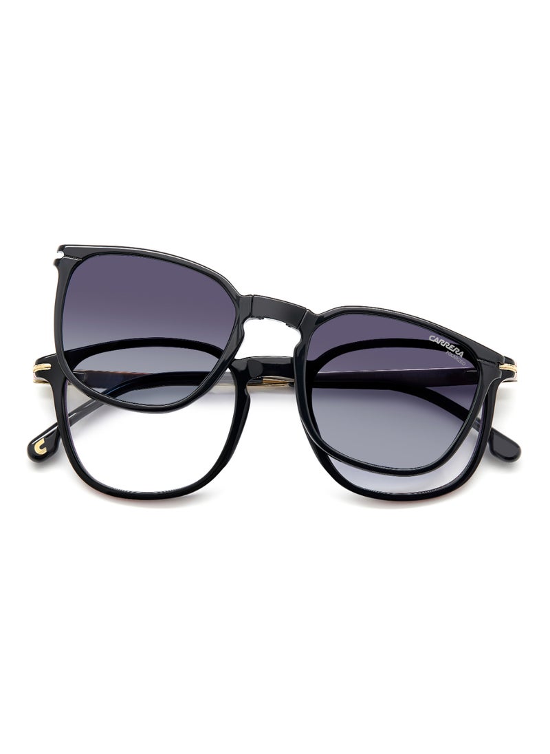 Carrera Men's UV Protection Sunglasses Ca 332/Cs Black 42.4 - Lens Size: 50 Mm  - Image 4