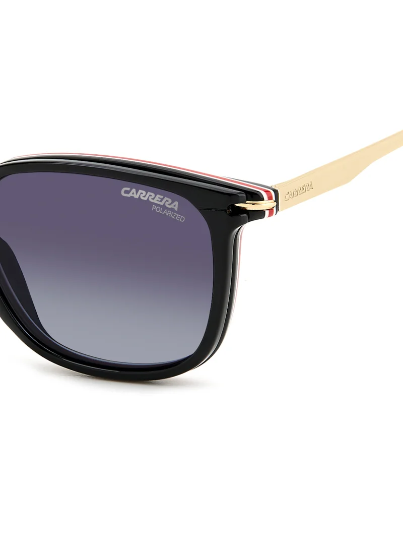Carrera Men's UV Protection Sunglasses Ca 332/Cs Black 42.4 - Lens Size: 50 Mm