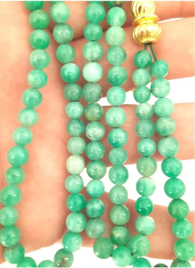 Miracle Empire - Pure Certified Colombian 99 Prayer Beads - Image 1