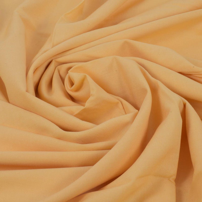 EthnicAlive Bhagalpuri Yellow Chadar for Summer| Soft Dull Cotton Chadar for Sleeping | Odhne Wali Chaddar | Dohar for Summer-Pack of 3 - Image 4