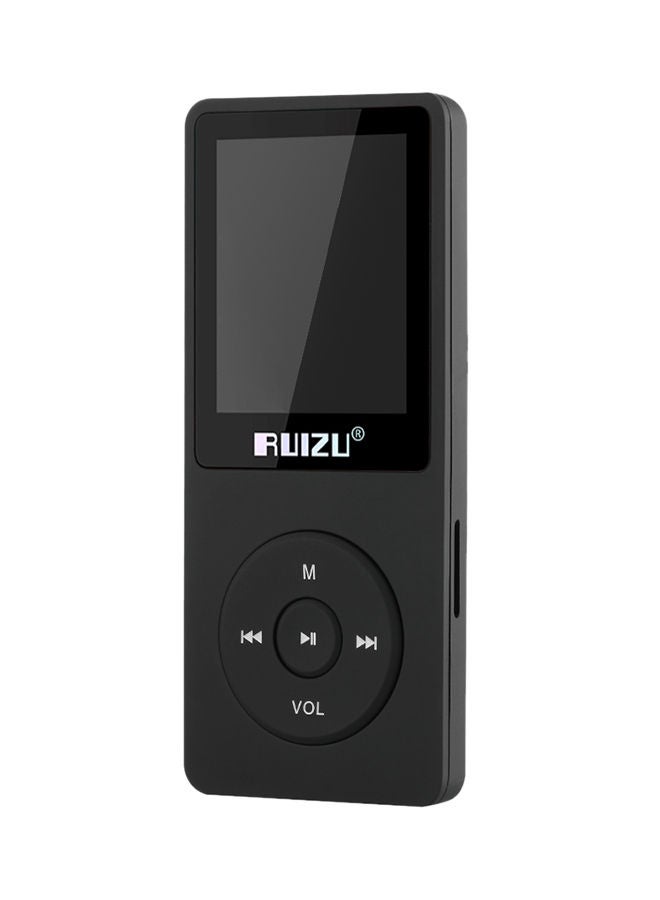 NIBEMINENT HiFi Multifunction Media Player x02 Black  - Image 1