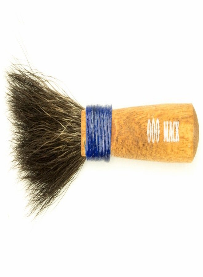 Mack Brush The Original Mack Sword Striping Size 000 Series 10 Blue Squirrel Hair Pinstriping Paint Brush 3/16" Head Width - Image 1