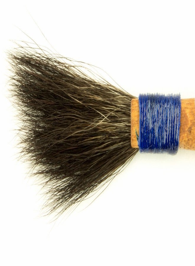 Mack Brush The Original Mack Sword Striping Size 000 Series 10 Blue Squirrel Hair Pinstriping Paint Brush 3/16" Head Width - Image 4