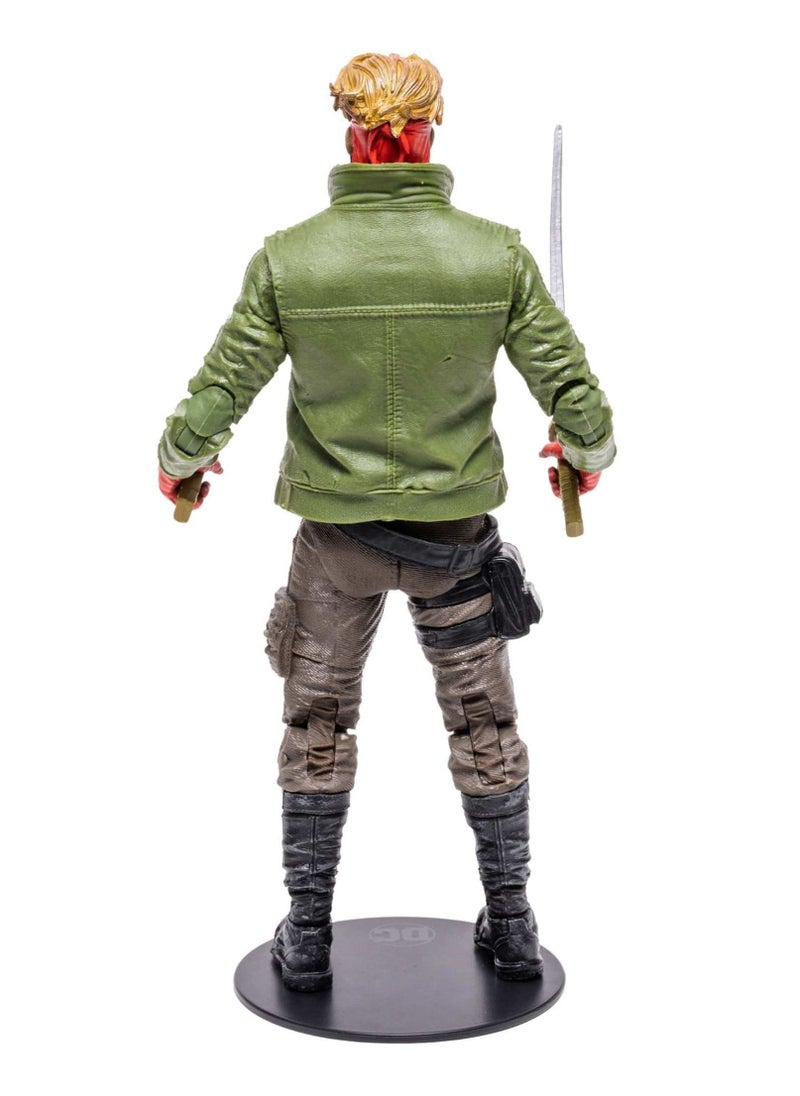 DC Comics DC Multiverse Grifter  - Image 3