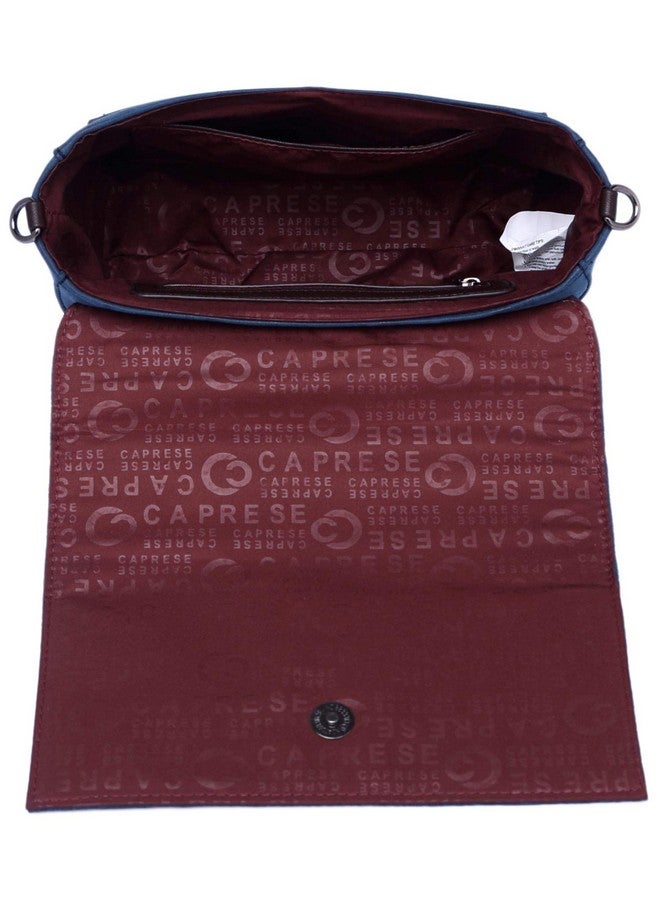 CAPRESE حقيبة كابريز النسائية (زرقاء) - Image 4