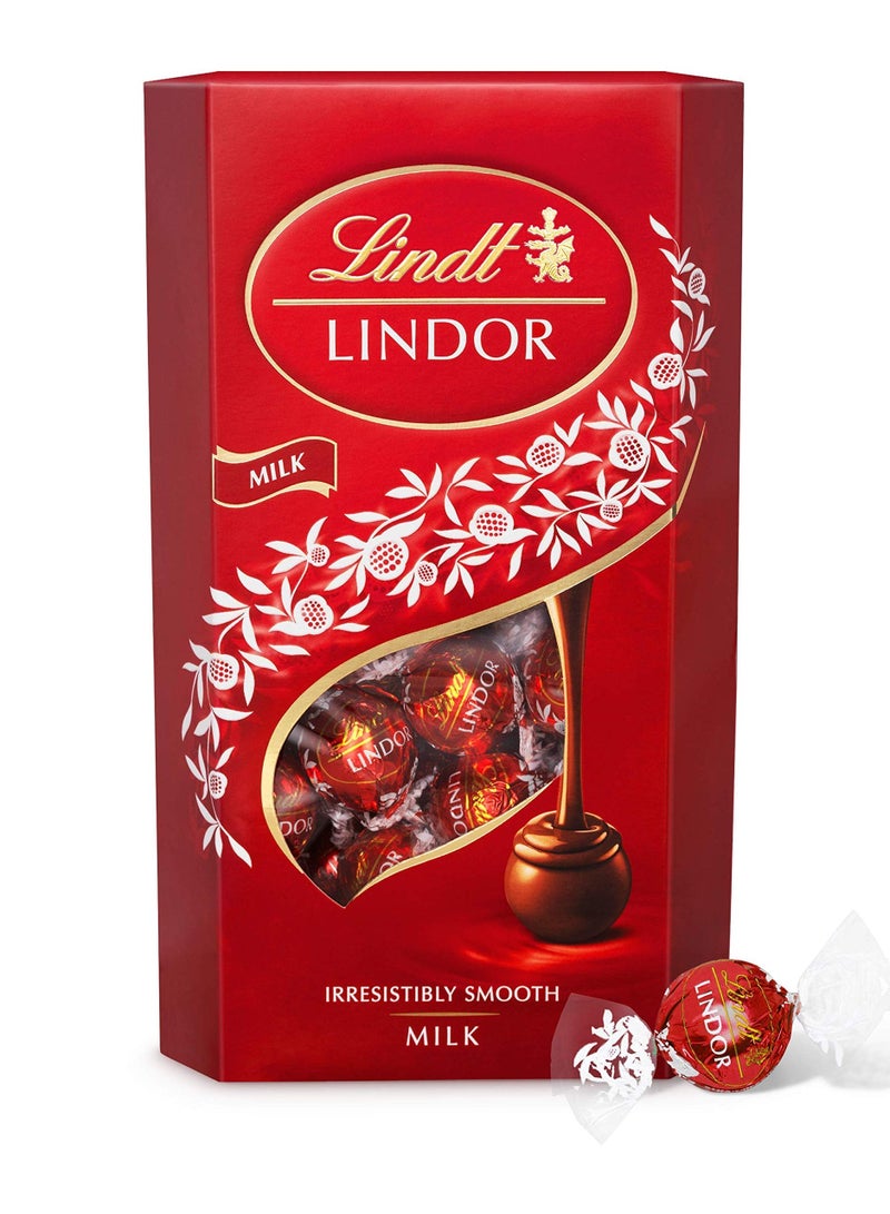 ليندت كرات ليندور شوكولاتة الحليب 600جم - Image 1