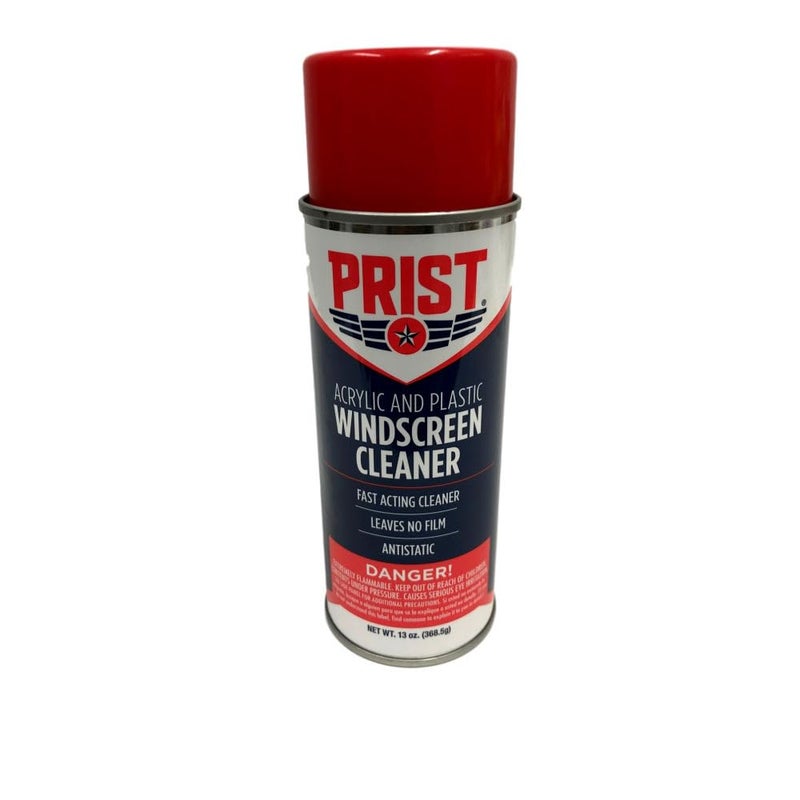 Prist Acrylic and Plastic Windscreen Cleaner - Image 5