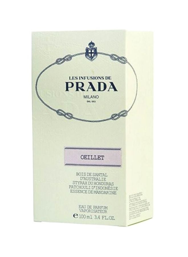 برادا عطر  ليس إنفيوشين أويلت EDP 100ملليلتر - Image 3