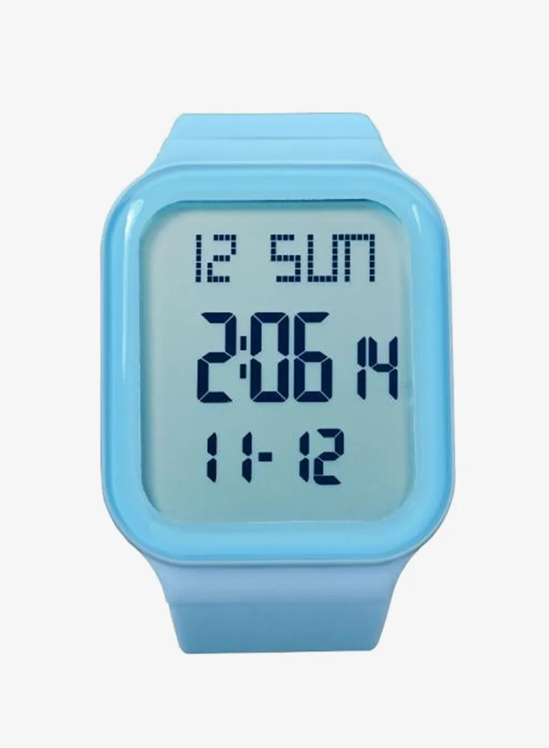 Kids's Silicone Digital Watch CU-2339L-4 - 36 mm